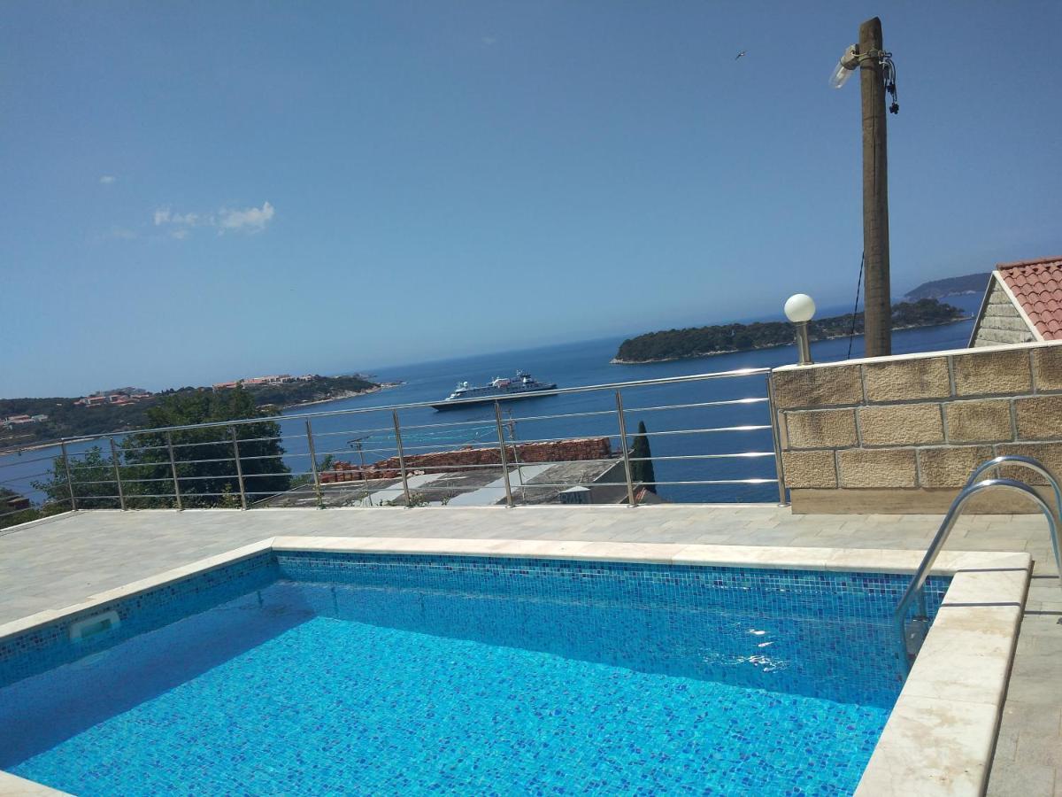 Oliva Apartments 1 Lozica ドゥブロブニク エクステリア 写真