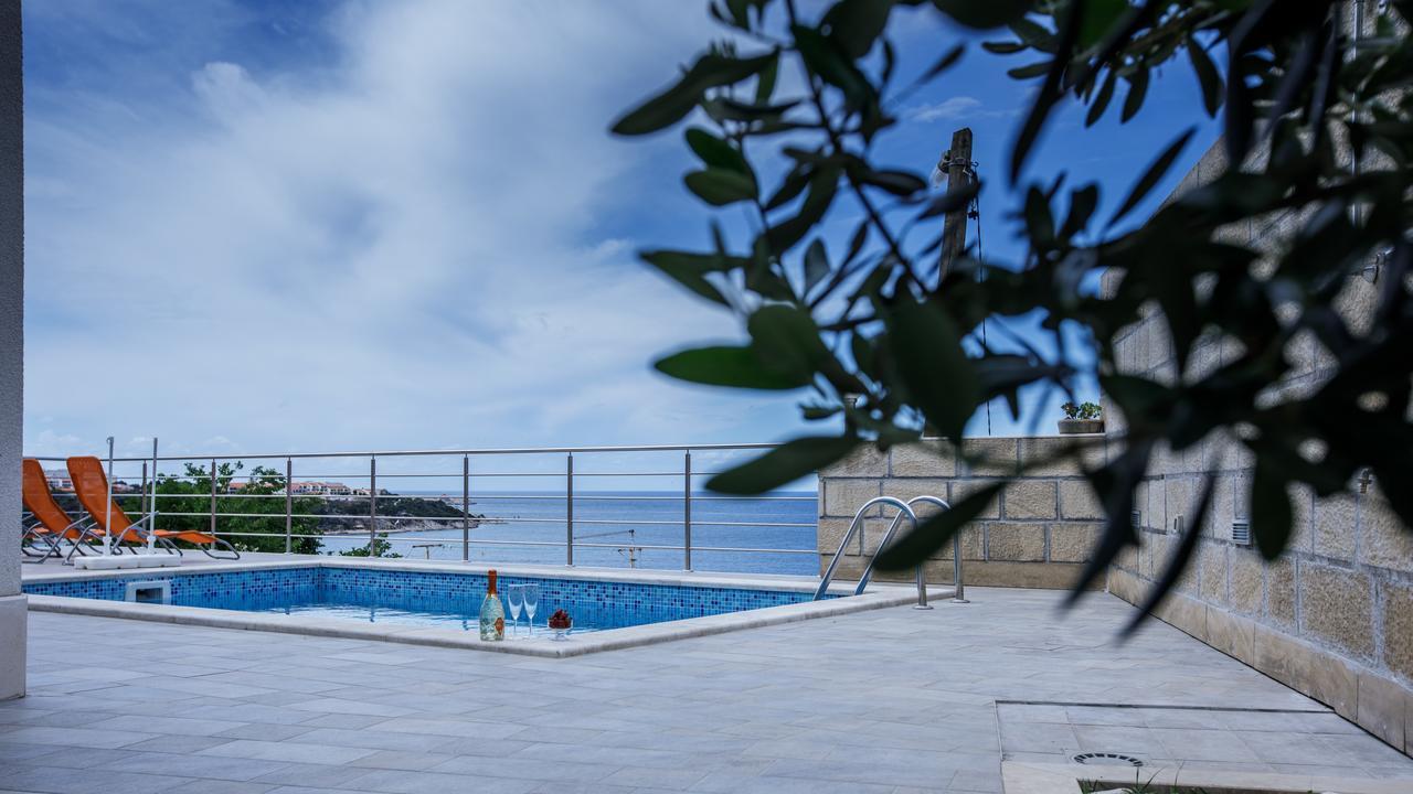 Oliva Apartments 1 Lozica ドゥブロブニク エクステリア 写真